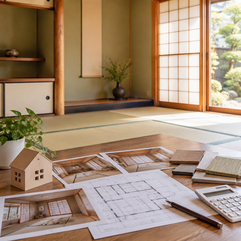 まずは無料の現地調査・見積もりから。理想の洋室づくりを相談